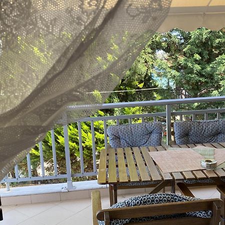 אורמוס פנגיאס Sophies Apartments Ormos מראה חיצוני תמונה
