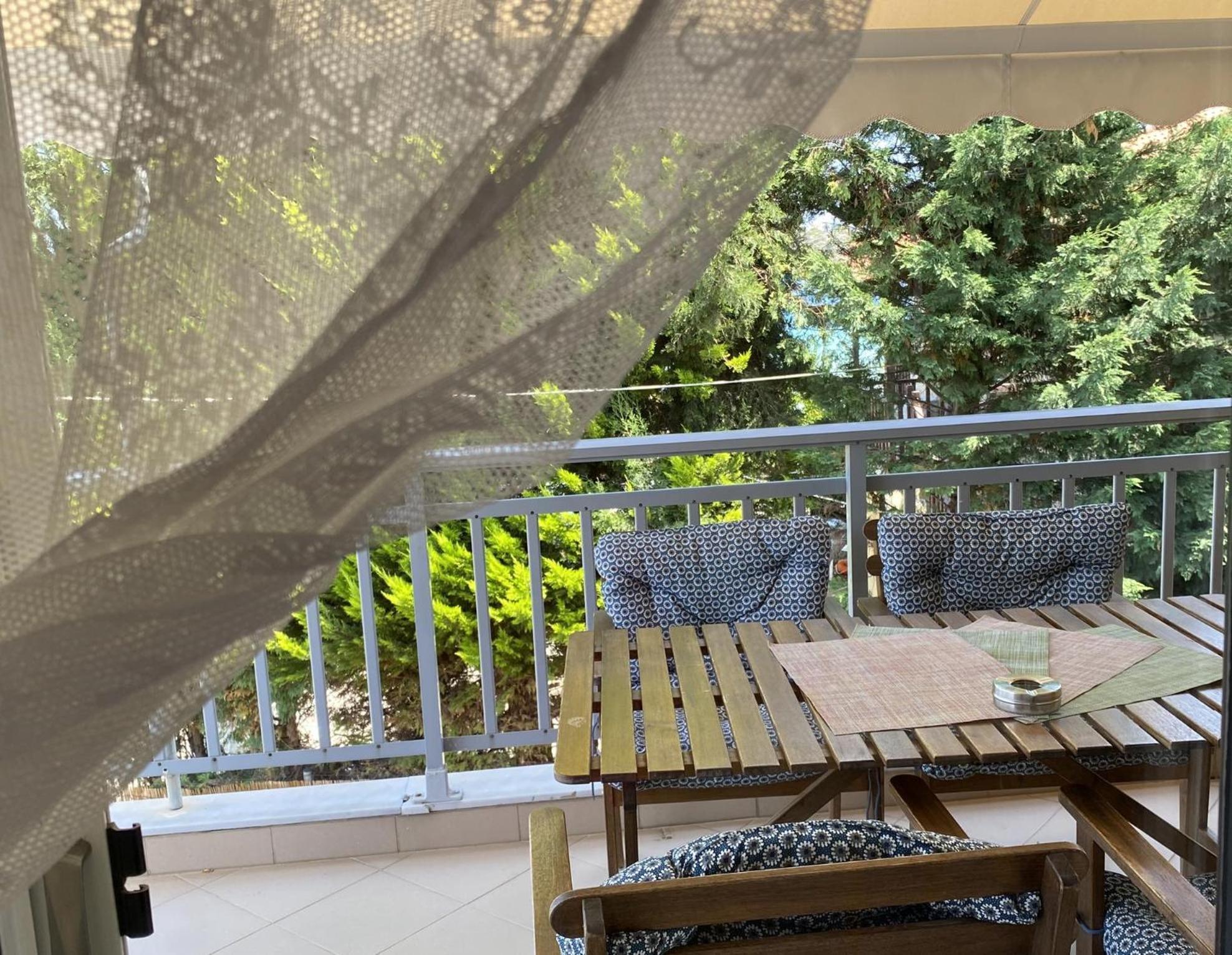 אורמוס פנגיאס Sophies Apartments Ormos מראה חיצוני תמונה