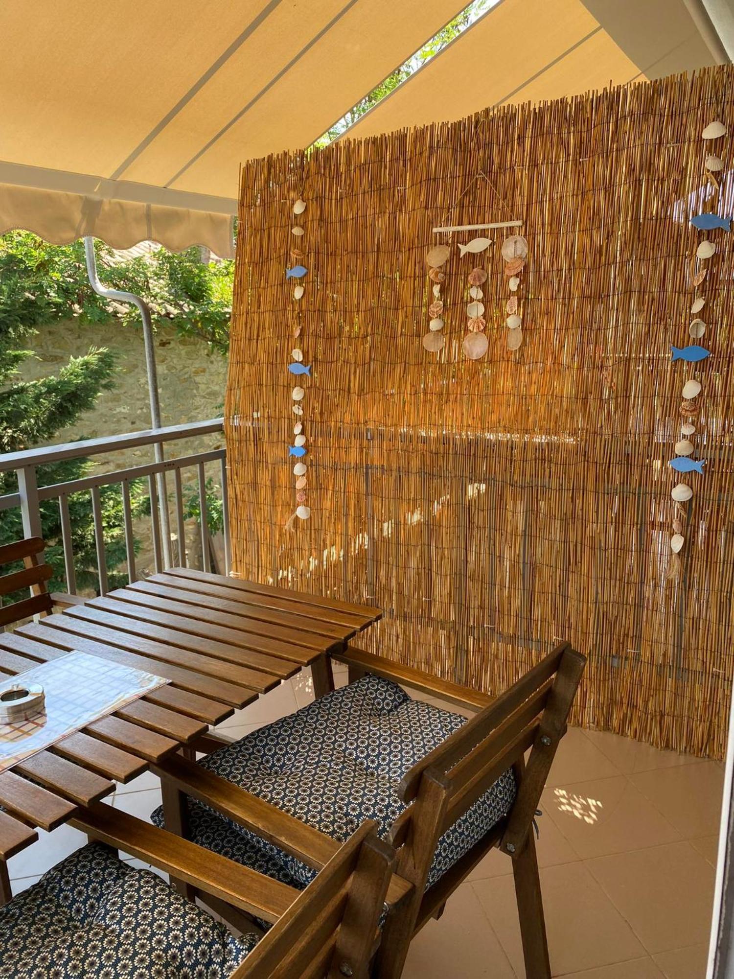 אורמוס פנגיאס Sophies Apartments Ormos מראה חיצוני תמונה