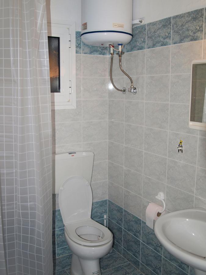 אורמוס פנגיאס Sophies Apartments Ormos מראה חיצוני תמונה