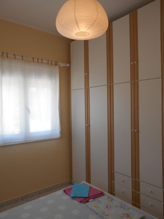 אורמוס פנגיאס Sophies Apartments Ormos מראה חיצוני תמונה