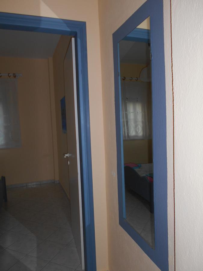 אורמוס פנגיאס Sophies Apartments Ormos מראה חיצוני תמונה