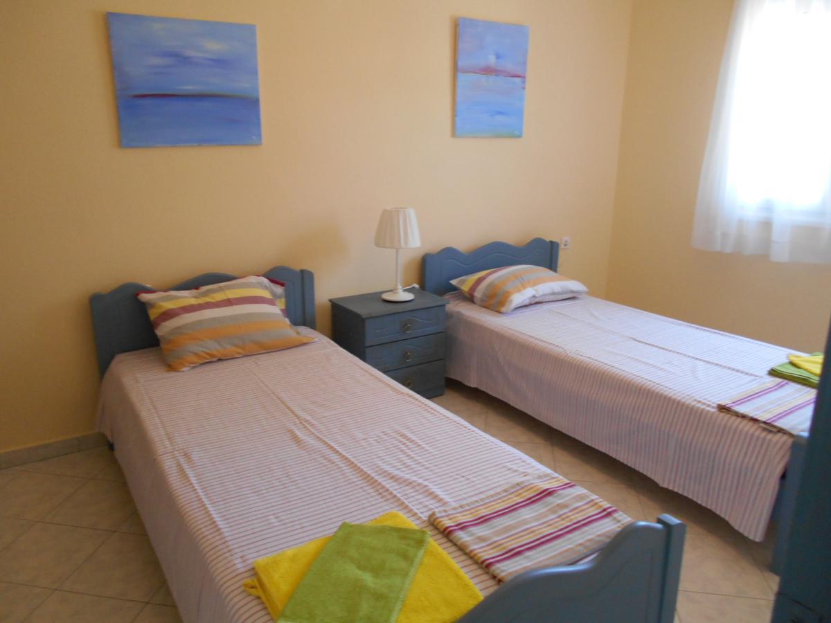 אורמוס פנגיאס Sophies Apartments Ormos מראה חיצוני תמונה
