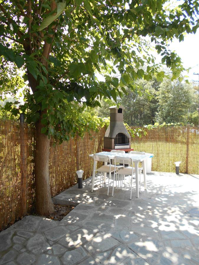 אורמוס פנגיאס Sophies Apartments Ormos מראה חיצוני תמונה