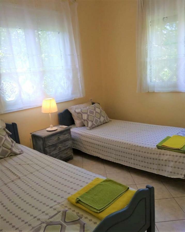 אורמוס פנגיאס Sophies Apartments Ormos מראה חיצוני תמונה