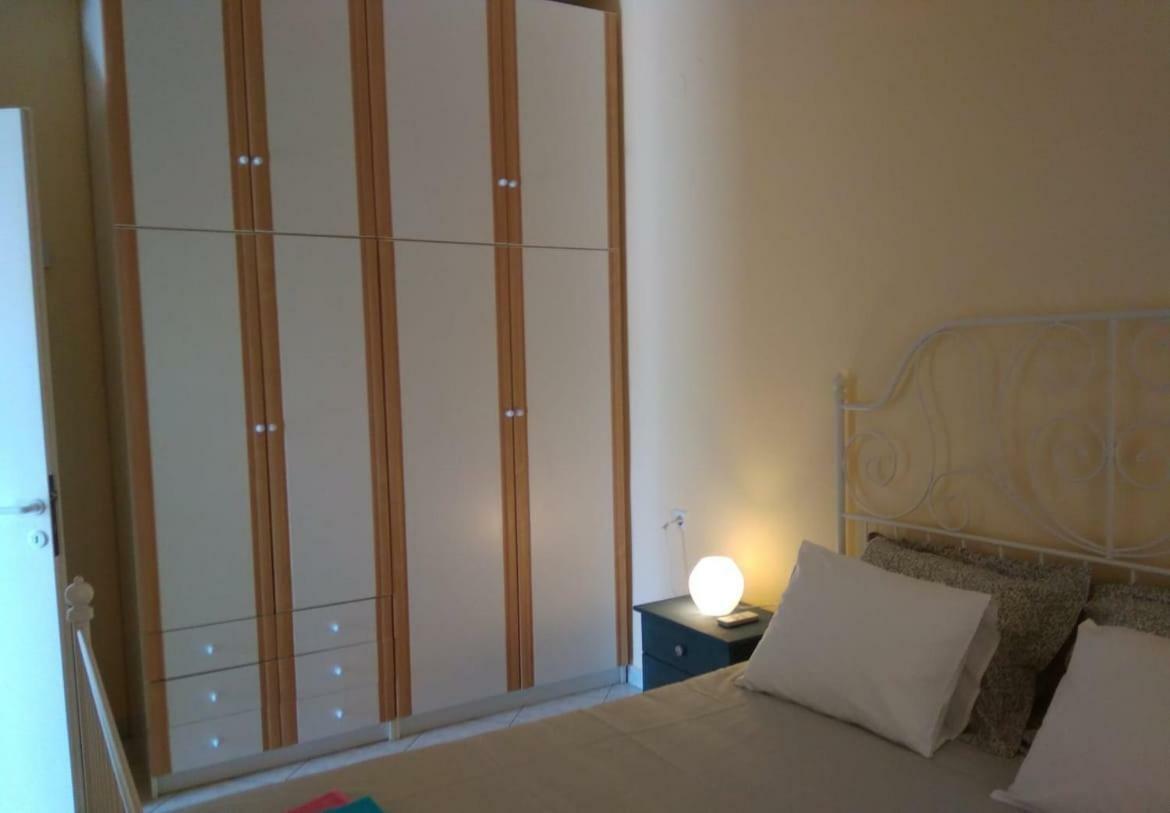 אורמוס פנגיאס Sophies Apartments Ormos מראה חיצוני תמונה